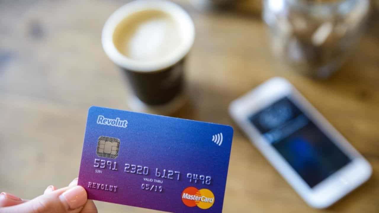 Revolut Card