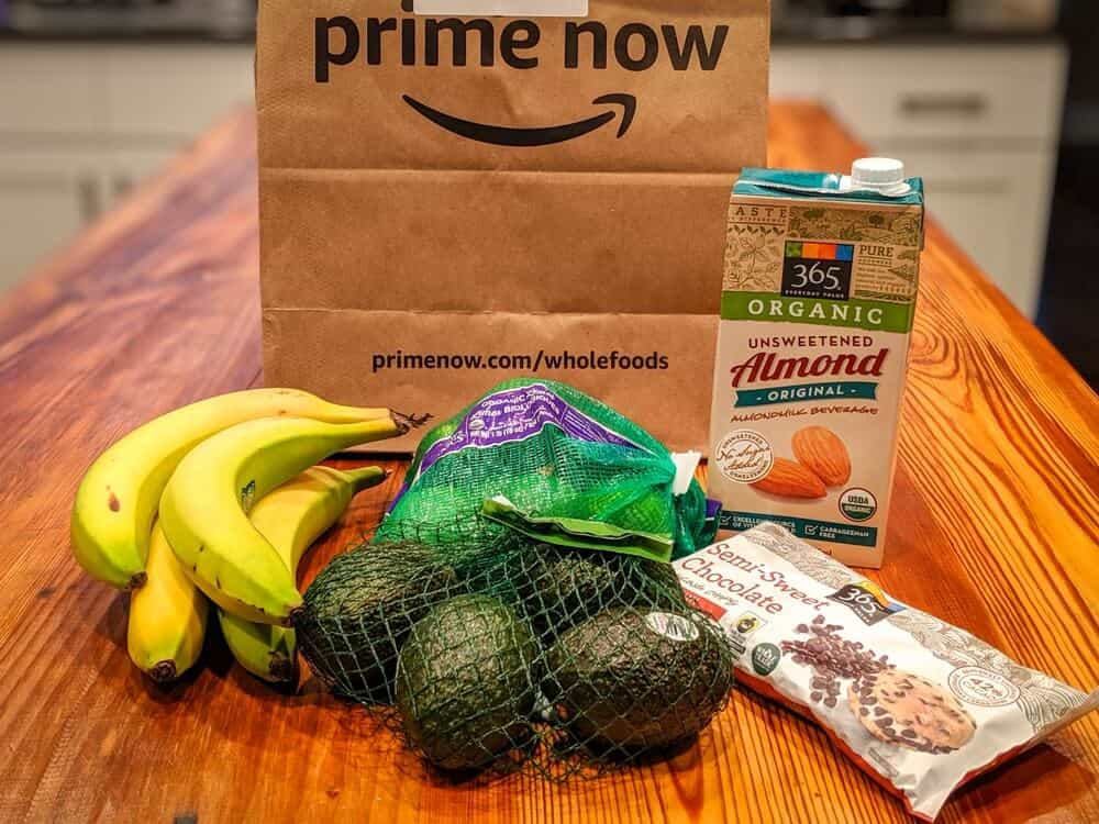 Amazon PAntry vs Prime Now