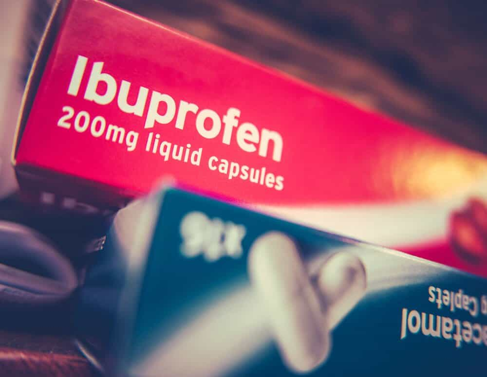 Ibuprofene