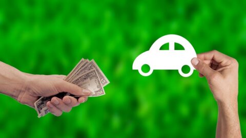 Vendere la mia auto usata